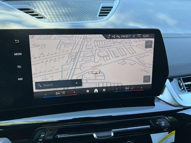 new 2026 BMW X2 car, priced at $49,770
