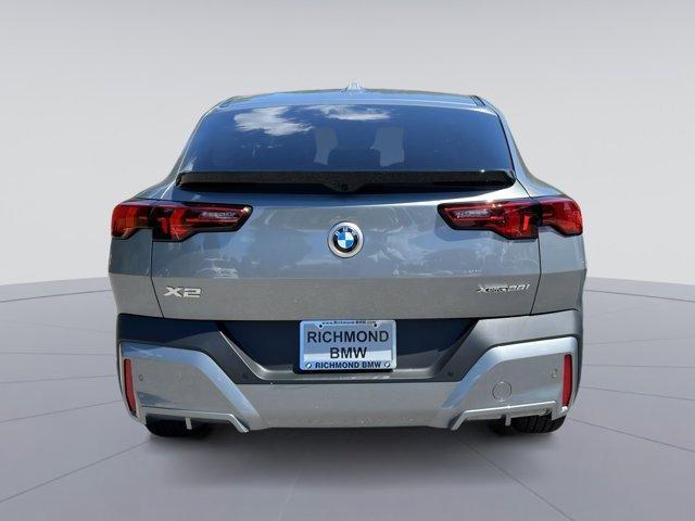 new 2026 BMW X2 car, priced at $49,770