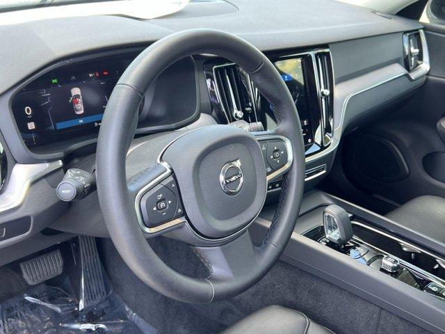 used 2025 Volvo S60 car, priced at $34,699