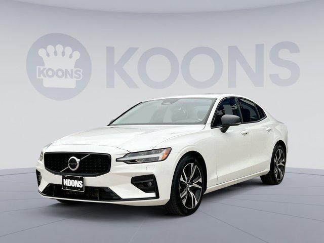 used 2025 Volvo S60 car, priced at $35,555