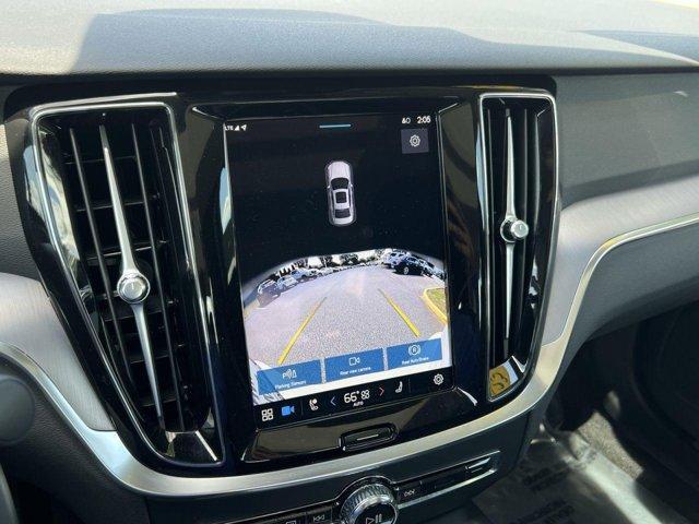used 2025 Volvo S60 car, priced at $34,699