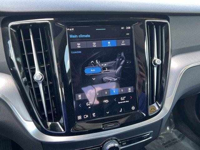 used 2025 Volvo S60 car, priced at $34,699