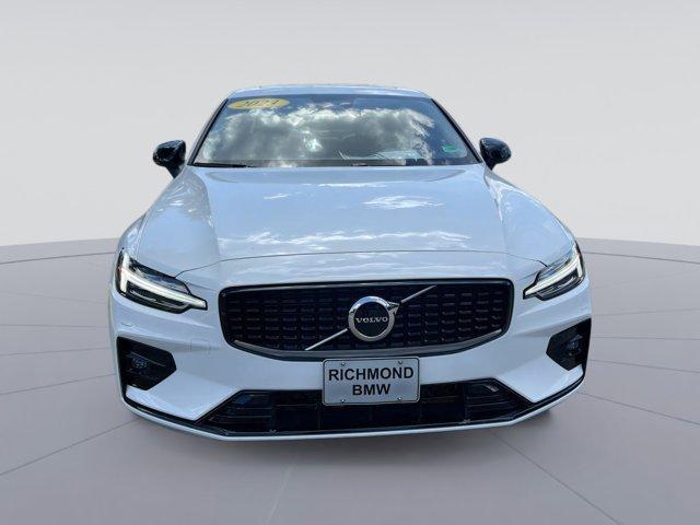 used 2025 Volvo S60 car, priced at $34,699
