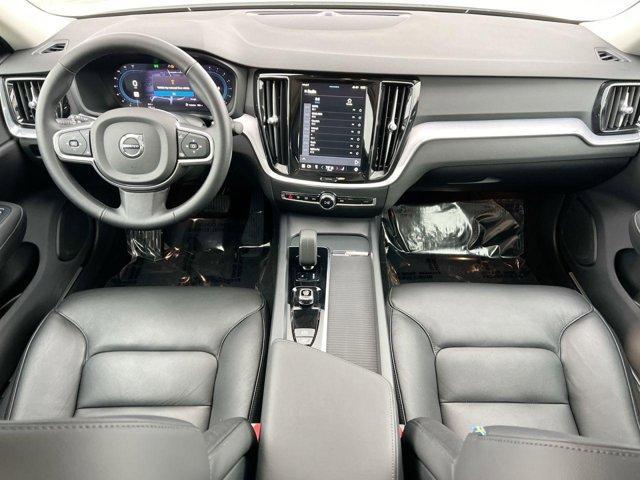 used 2025 Volvo S60 car, priced at $35,555