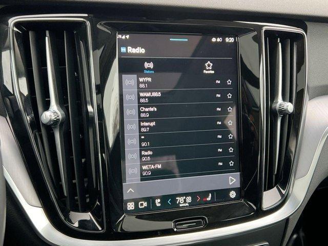 used 2025 Volvo S60 car, priced at $35,555