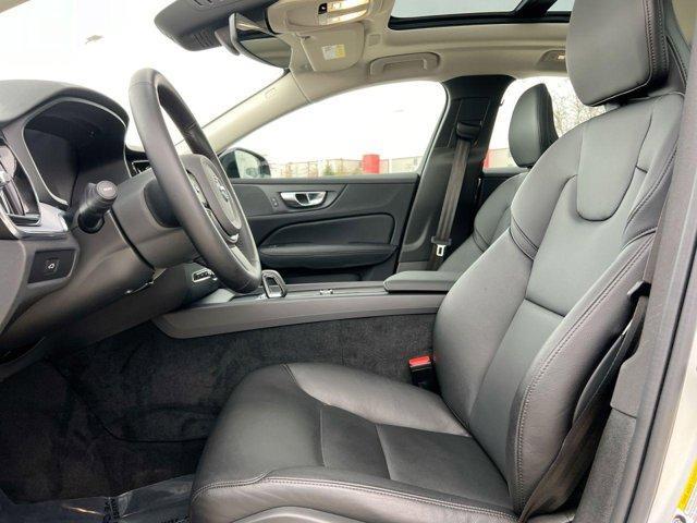 used 2025 Volvo S60 car, priced at $35,555