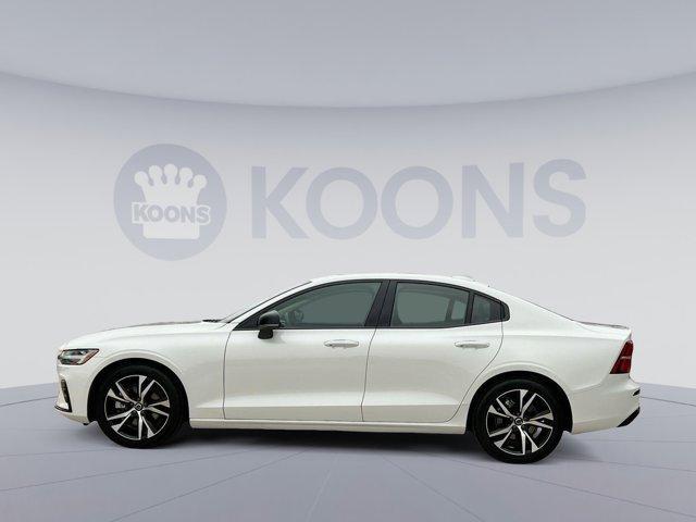 used 2025 Volvo S60 car, priced at $35,555