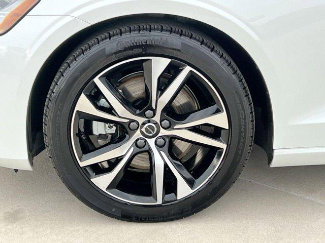 used 2025 Volvo S60 car, priced at $35,555