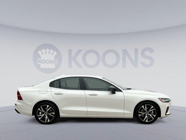 used 2025 Volvo S60 car, priced at $35,555