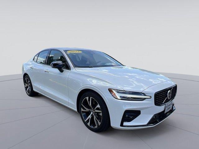 used 2025 Volvo S60 car, priced at $34,699