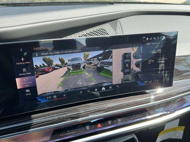 new 2025 BMW i7 car, priced at $118,525