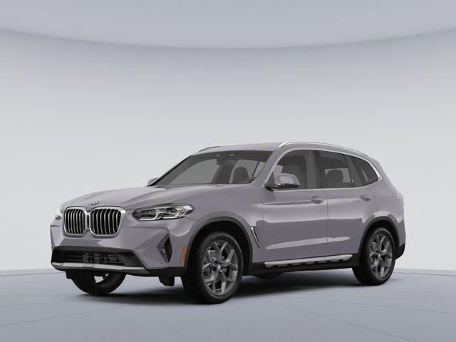 new 2024 BMW X3 car, priced at $56,295