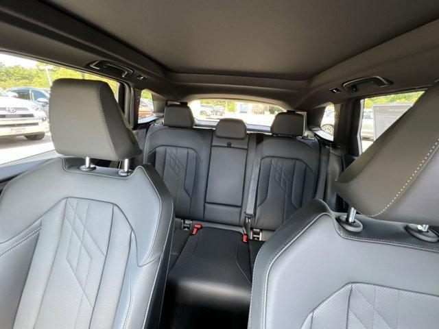 used 2025 BMW X3 car, priced at $55,930