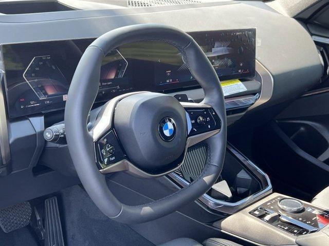 used 2025 BMW X3 car, priced at $55,930
