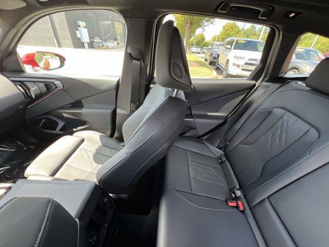 used 2025 BMW X3 car, priced at $55,930