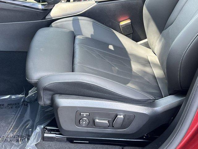 used 2025 BMW X3 car, priced at $55,930