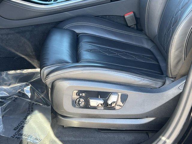 used 2023 BMW X5 PHEV car, priced at $47,696