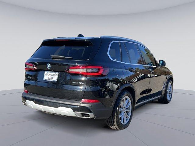 used 2023 BMW X5 PHEV car, priced at $47,696