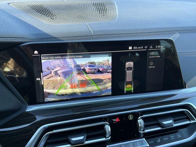 used 2023 BMW X5 PHEV car, priced at $47,696