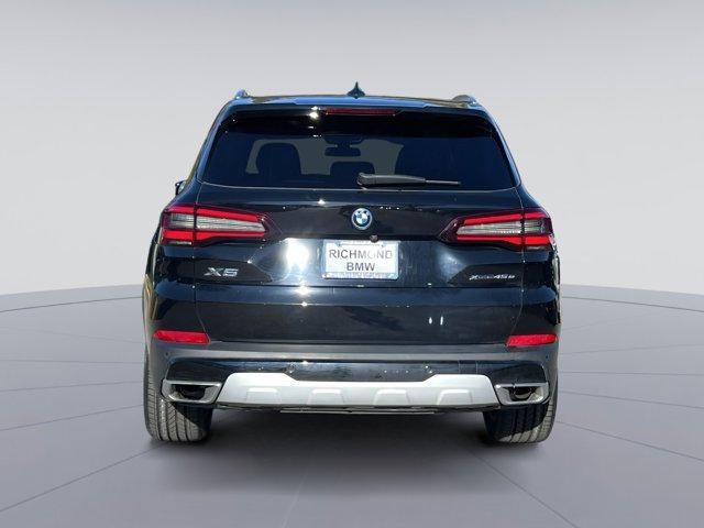 used 2023 BMW X5 PHEV car, priced at $47,696