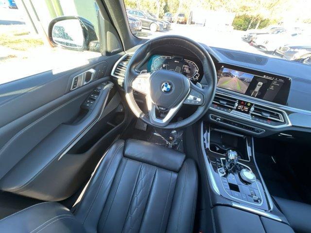 used 2023 BMW X5 PHEV car, priced at $47,696