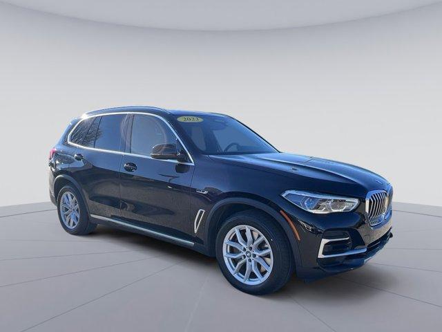 used 2023 BMW X5 PHEV car, priced at $47,696