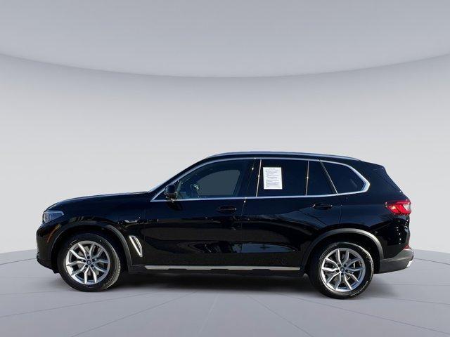 used 2023 BMW X5 PHEV car, priced at $47,696