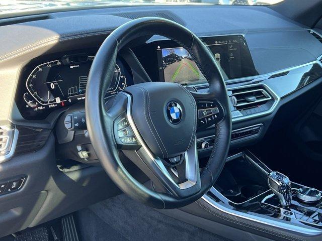 used 2023 BMW X5 PHEV car, priced at $47,696