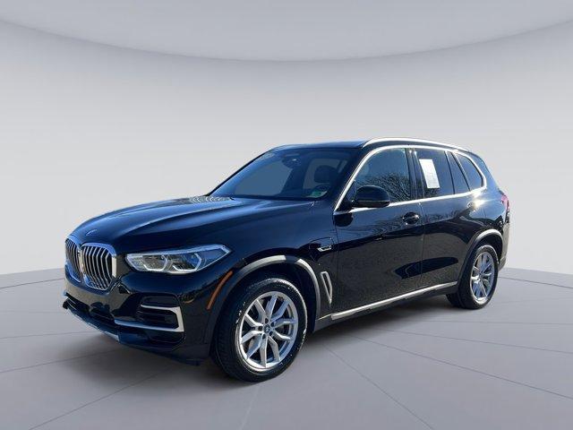 used 2023 BMW X5 PHEV car, priced at $47,696