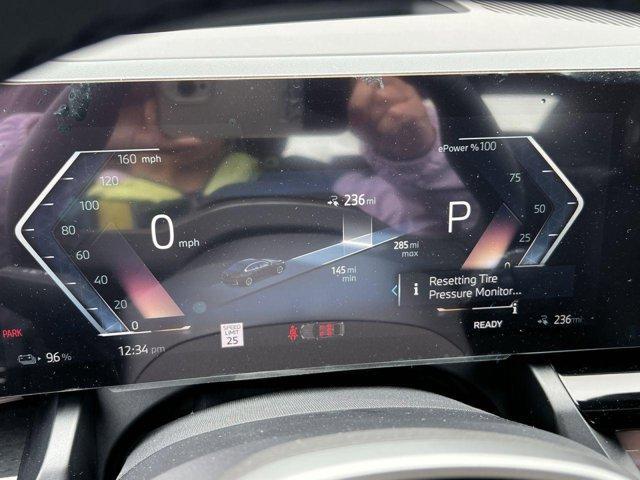 new 2025 BMW i5 car, priced at $74,670