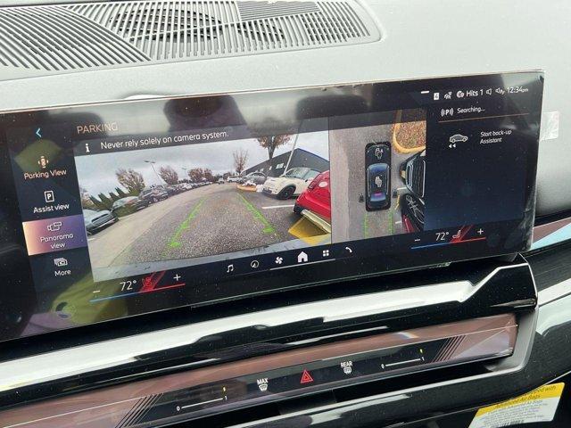 new 2025 BMW i5 car, priced at $74,670