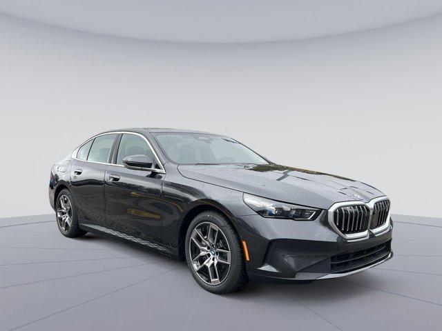 new 2025 BMW i5 car, priced at $74,670