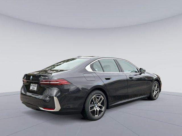 new 2025 BMW i5 car, priced at $74,670