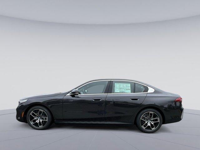 new 2025 BMW i5 car, priced at $74,670