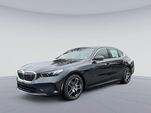 used 2025 BMW i5 car