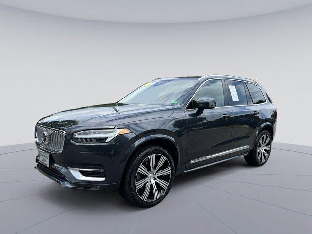 used 2021 Volvo XC90 car, priced at $34,993