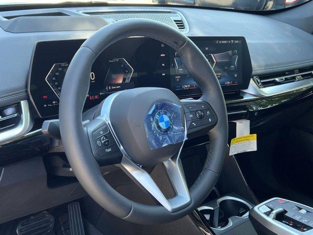 new 2026 BMW X1 car, priced at $49,505