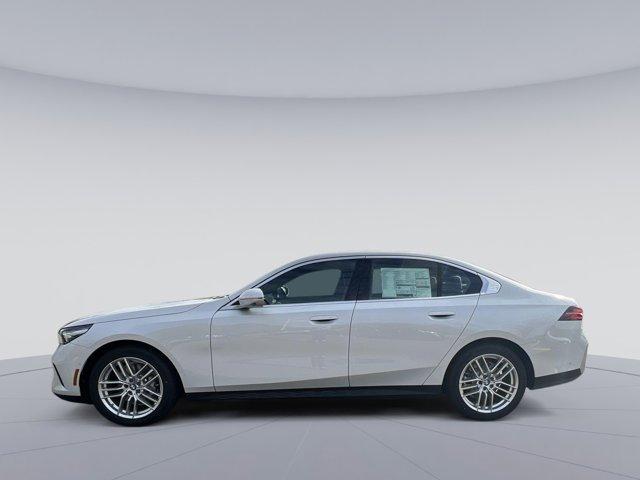 used 2025 BMW 530 car