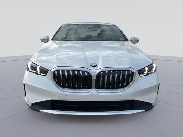 used 2025 BMW 530 car