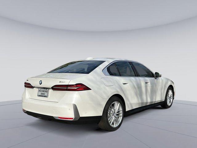 used 2025 BMW 530 car