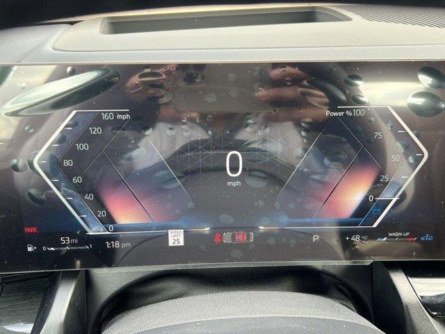 used 2025 BMW 530 car