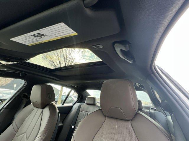 used 2025 BMW 530 car