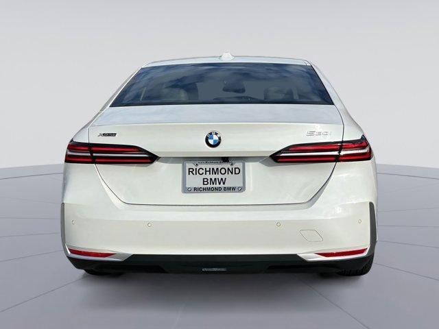 used 2025 BMW 530 car