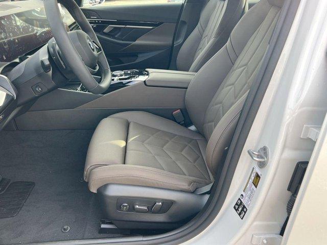 used 2025 BMW 530 car