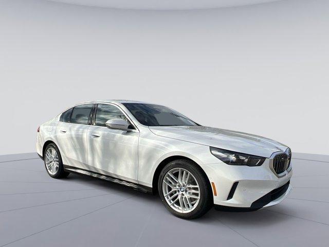 used 2025 BMW 530 car