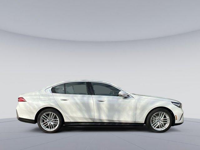 used 2025 BMW 530 car