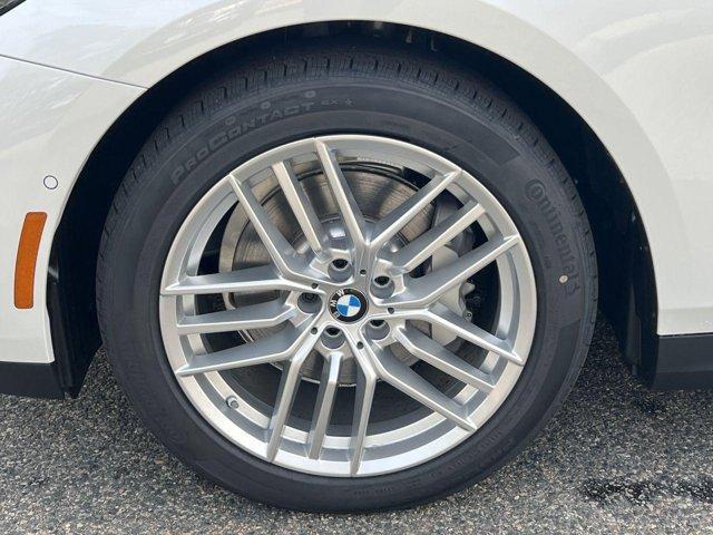 used 2025 BMW 530 car
