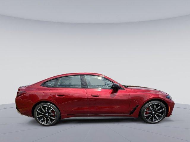 new 2025 BMW i4 Gran Coupe car, priced at $72,825