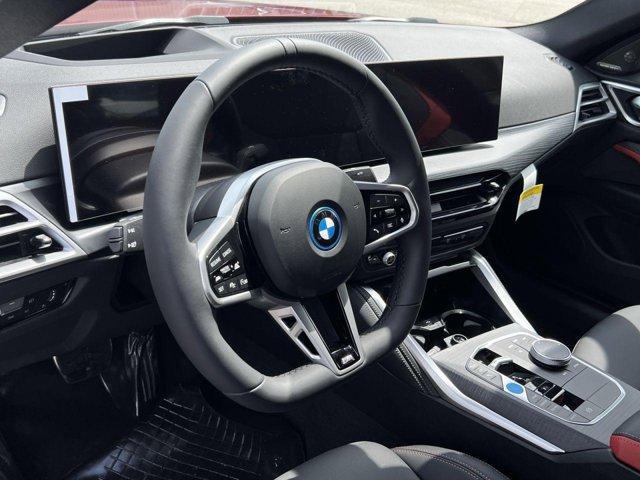 new 2025 BMW i4 Gran Coupe car, priced at $72,825