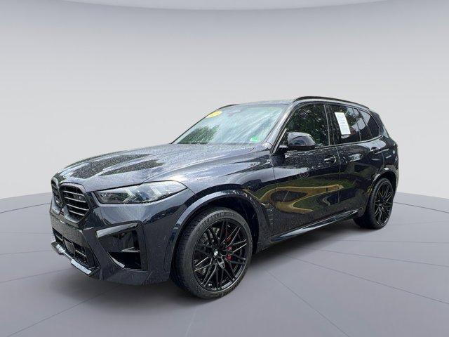 used 2025 BMW X5 M car, priced at $117,474